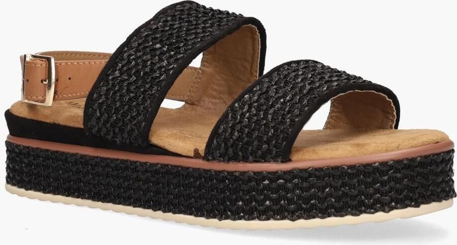 Mia&Jo Figa Toulouse Zwart