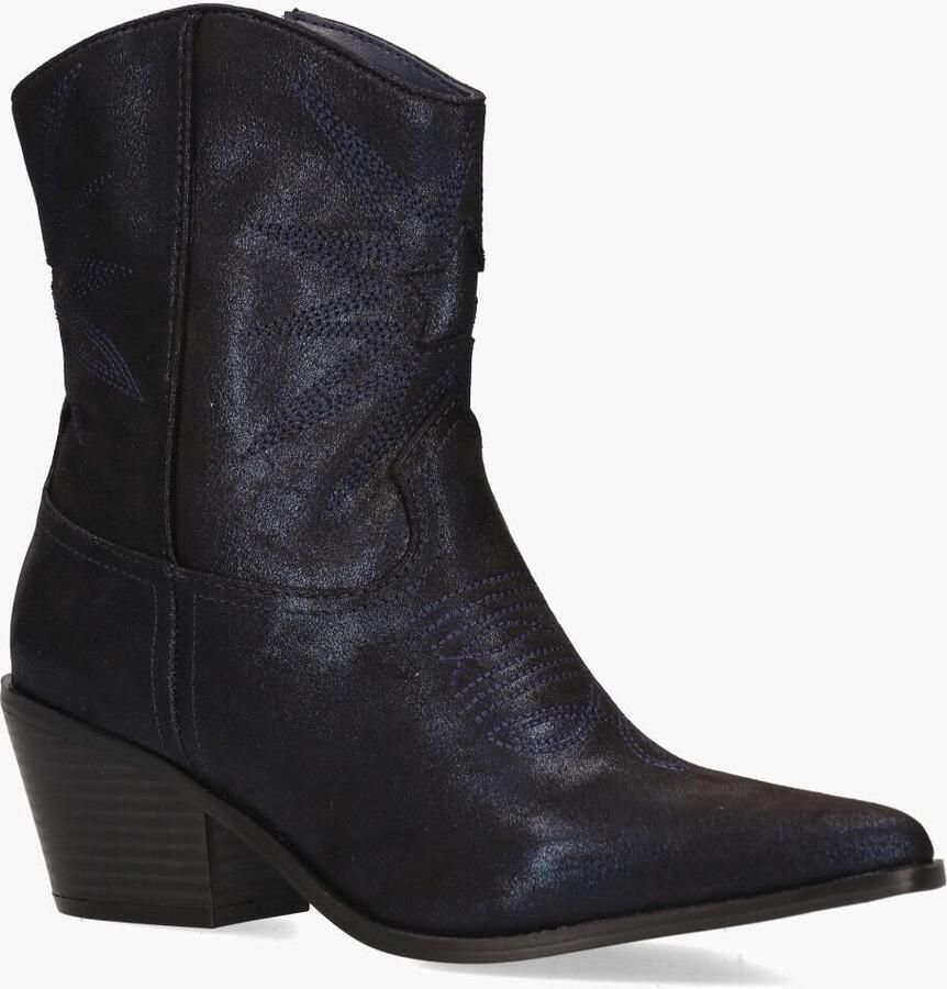 Mia&Jo La Strada Vlinder Donkerblauw