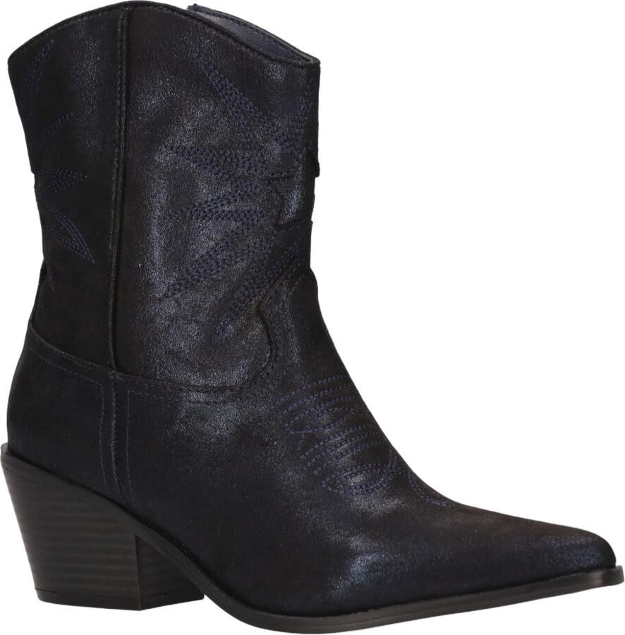 Mia&Jo La Strada Vlinder Donkerblauw