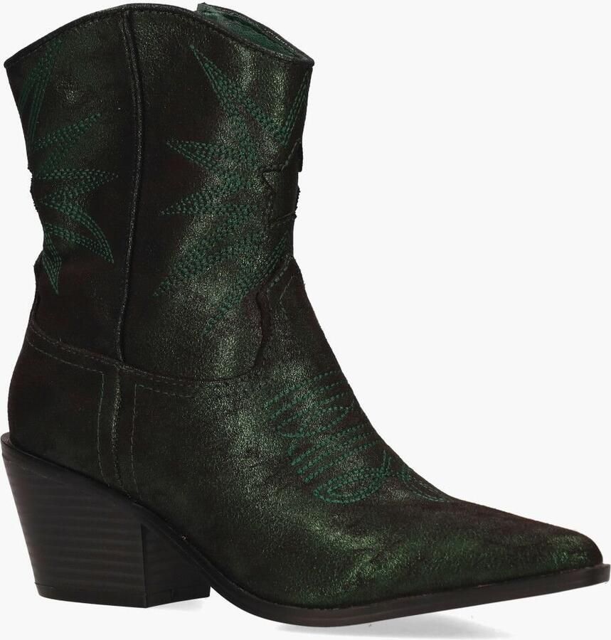 Mia&Jo La Strada Vlinder Donkergroen - Foto 2