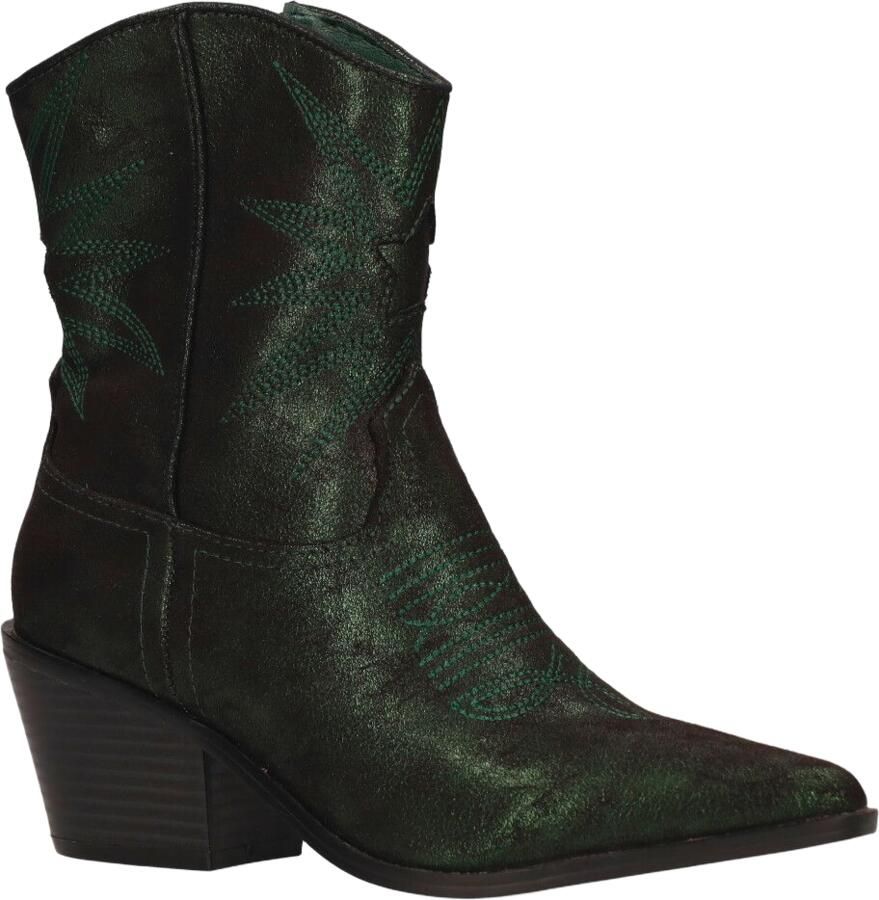 Mia&Jo La Strada Vlinder Donkergroen