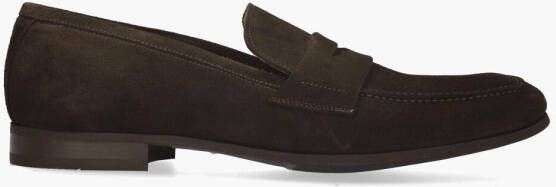 Michel 31465 Donkerbruin