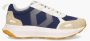 Mikakus Barcelona Sneakers Blue Heren - Thumbnail 1