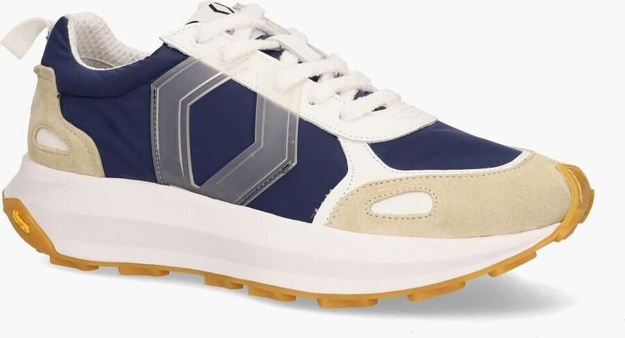 Mikakus Barcelona Sneakers Blue Heren - Foto 2