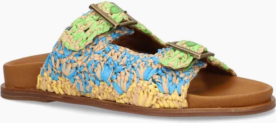 Miss behave Inuovo 397013 Groen Multicolor