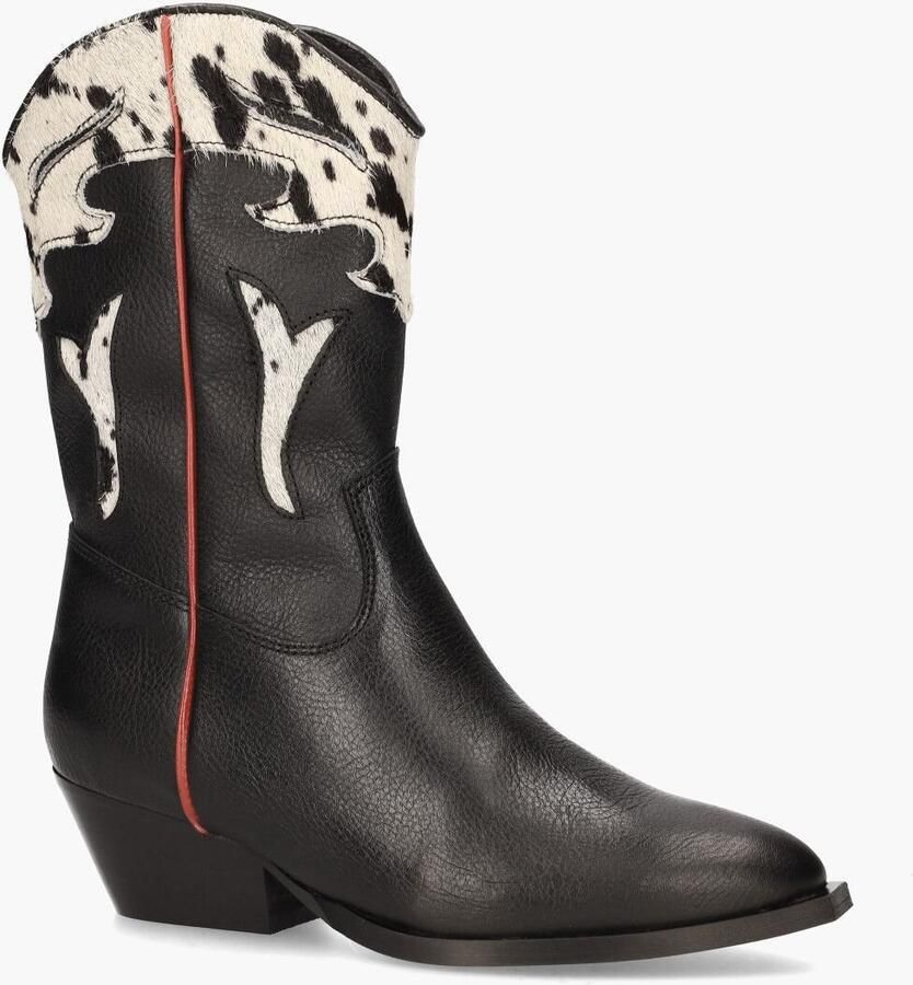Tango Pip de Huismuts cow western boots