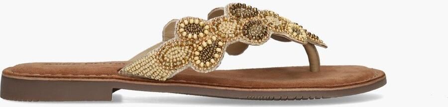 Miss behave Zelda Beige Multi