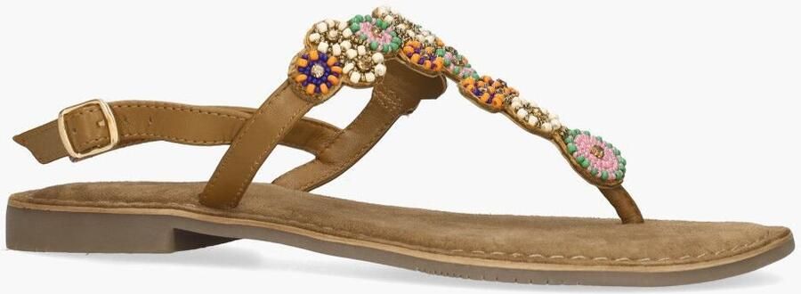 Miss behave Si Wisal Bruin Multicolor - Foto 2