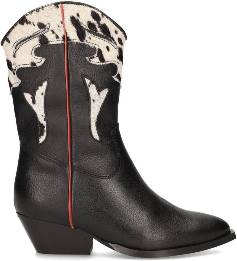 Tango Pip de Huismuts cow western boots