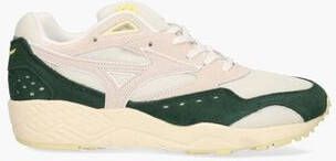 Mizuno Contender Off-White Groen