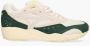 Mizuno Contender Wit Suede Lage sneakers Unisex - Thumbnail 2