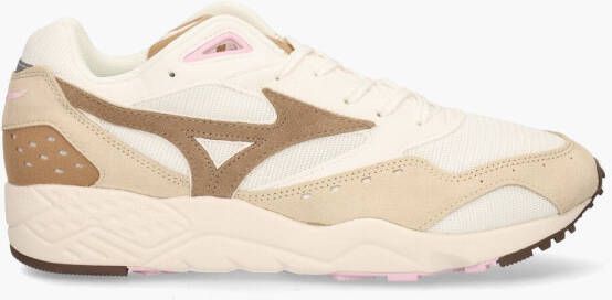 Mizuno Contender Off-White Multicolor