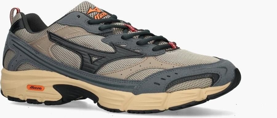 Mizuno MXR Sport Blauw Beige