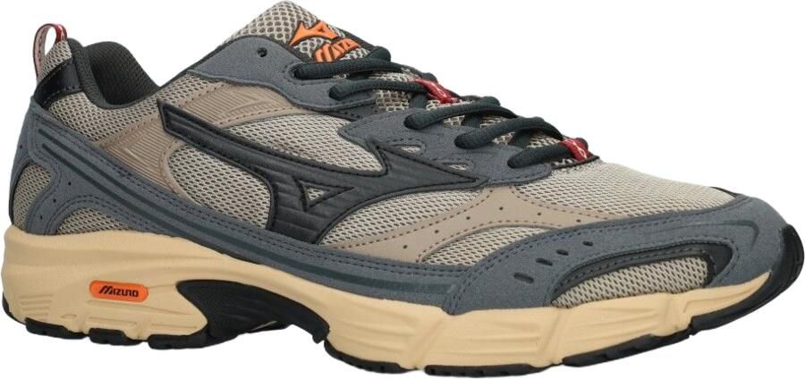 Mizuno MXR Sport Blauw Beige - Foto 2