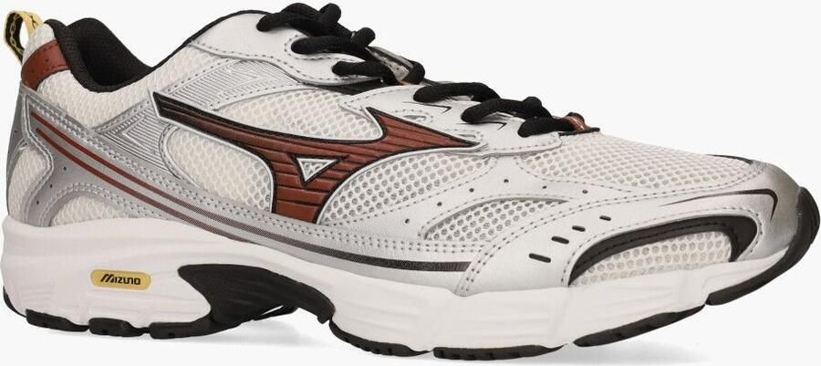 Mizuno S.L. MXR sneakers grijs zilvergrijs bruin - Foto 5