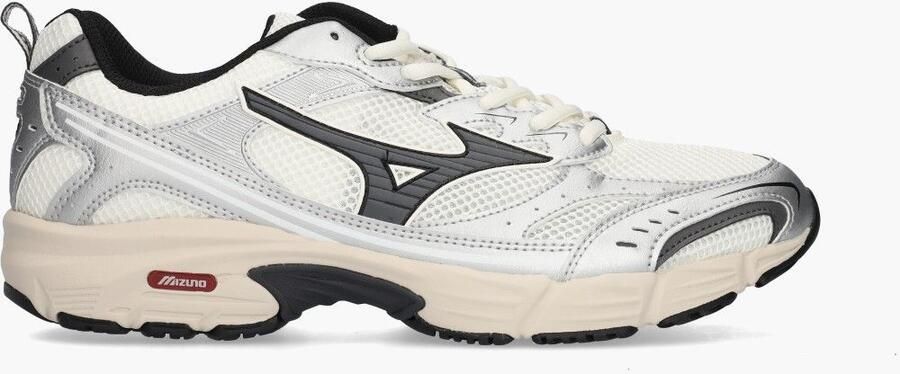 MIZUNO Lage Sneakers Heren Mxr Sport Maat: 45 Materiaal: Leatherlook Kleur: Zilver - Foto 14