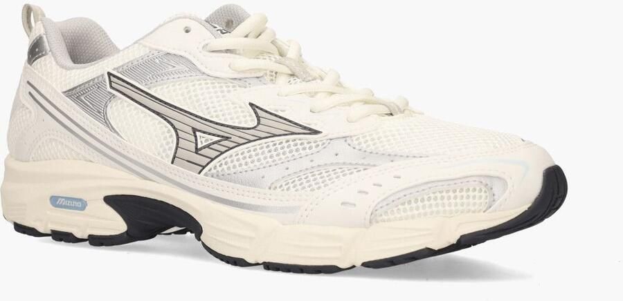 Mizuno MXR Sport Wit Zilver