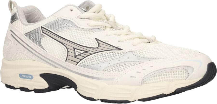 Mizuno MXR Sport Wit Zilver - Foto 3