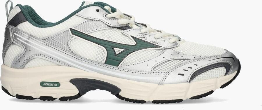 MIZUNO Lage Sneakers Mxr Sport Maat: 44 Materiaal: Leatherlook Kleur: Zilver - Foto 15