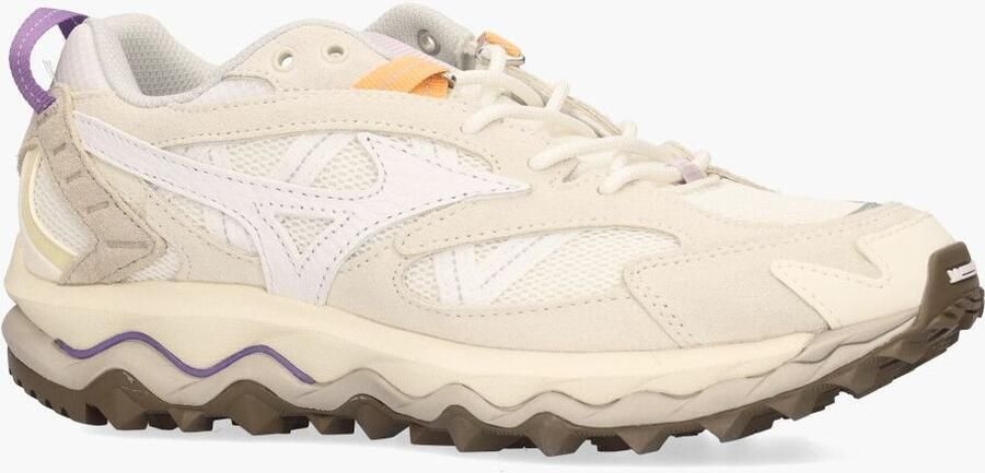 MIZUNO Lage Sneakers Dames Wave Mujin Tl Maat: 37 Materiaal: Leer Kleur: Grijs - Foto 3