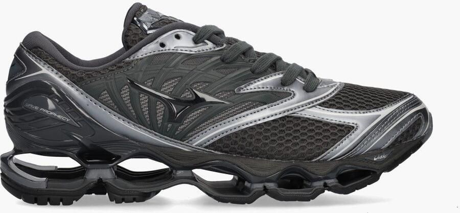 Mizuno Wave Prophecy LS Zwart Multi - Foto 2