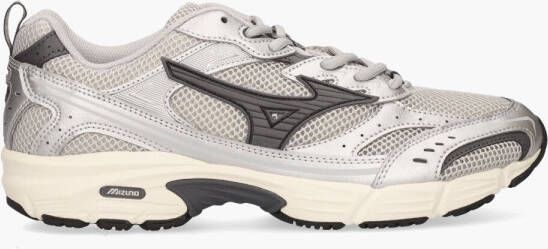 MIZUNO Lage Sneakers Mxr Maat: 38 Materiaal: Textiel Kleur: Grijs - Foto 8