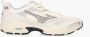 Mizuno MXR Sport Wit Zilver - Thumbnail 1