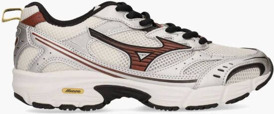 Mizuno MXR Sport Off-White Bordeauxrood
