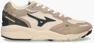 Mizuno Sky Medal B Beige Groen