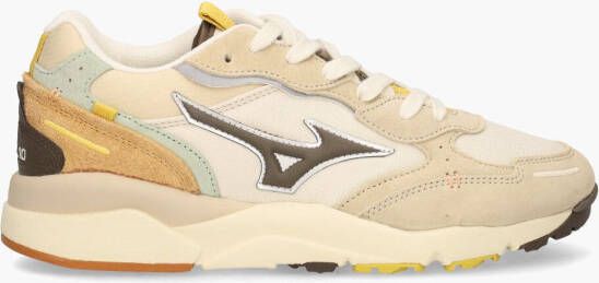 Mizuno Sky Medal B Beige Multicolor