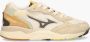 Mizuno Sky Medal B Beige Multicolor - Thumbnail 2