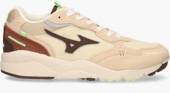 Mizuno Sky Medal B Off-White Multicolor