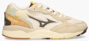 Mizuno Sky Medal B Beige Multicolor