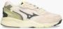 Mizuno Sky Medal Β Silver Cloud Urban Chic Beige Suede Lage sneakers Heren - Thumbnail 2