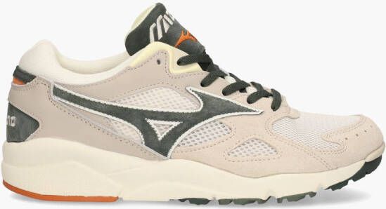 Mizuno Sky Medal S Premium Beige Groen