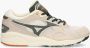 Mizuno Sky Medal S Premium Beige Groen Herensneakers - Thumbnail 2