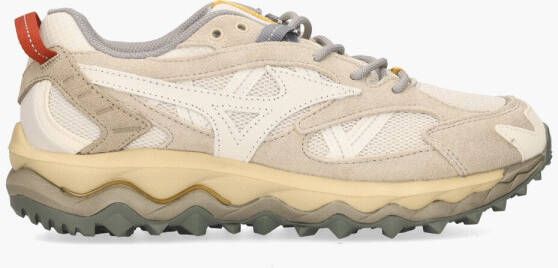 Mizuno Wave Mujin TL Off-White Beige