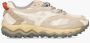 MIZUNO Lage Sneakers Wave Mujin Tl Maat: 37 Materiaal: Textiel Kleur: Grijs - Thumbnail 3