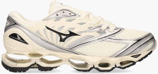 Mizuno Witte Sneakers Stijlvol en Comfortabel Fit - Foto 2