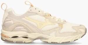 Mizuno Wave Rider 10 Off-White Beige