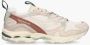 Mizuno Wave Rider 10 Off-White Multicolor - Thumbnail 1