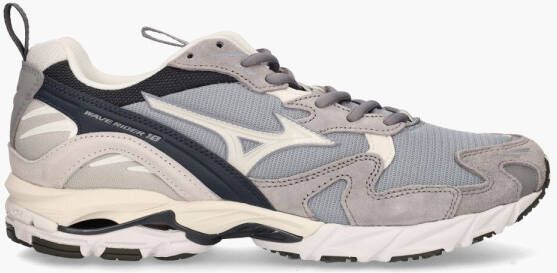 Mizuno Wave Rider 10 Grijs Multicolor