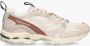 Mizuno Wave Rider 10 Off-White Multicolor - Thumbnail 1
