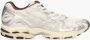 Mizuno Witte Sneakers met Wave Technologie Multicolor Heren - Thumbnail 7