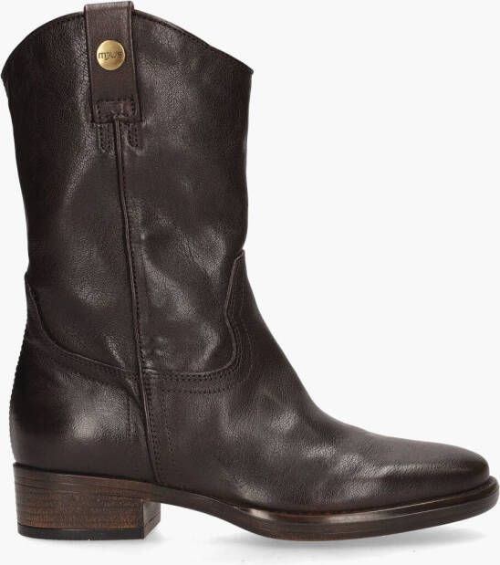 Mjus L46201 Donkerbruin