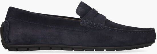 Montemario Roger Donkerblauw