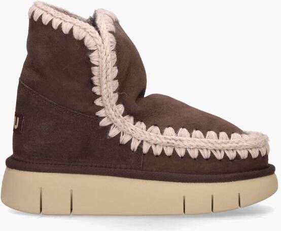 Mou Eskimo 18 Bounce Donkerbruin