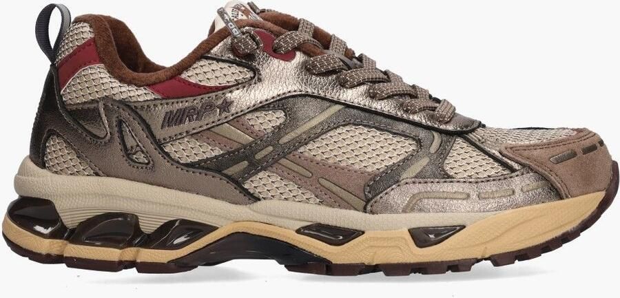 MRP Lage Sneakers Dames Melrose Leatherlook - Foto 5