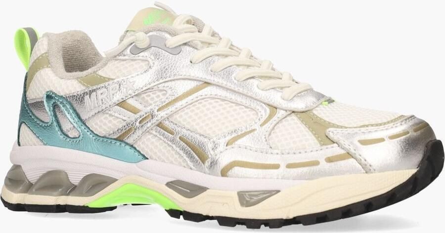 MRP By Maripé Mrp MRP01 V.12 Off-White Multicolor - Foto 2