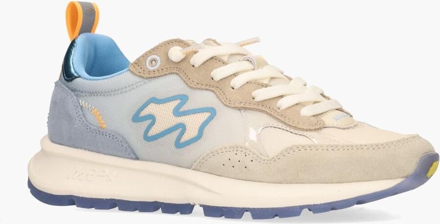 MRP By Maripé Mrp MRP78 Beige Blauw - Foto 2